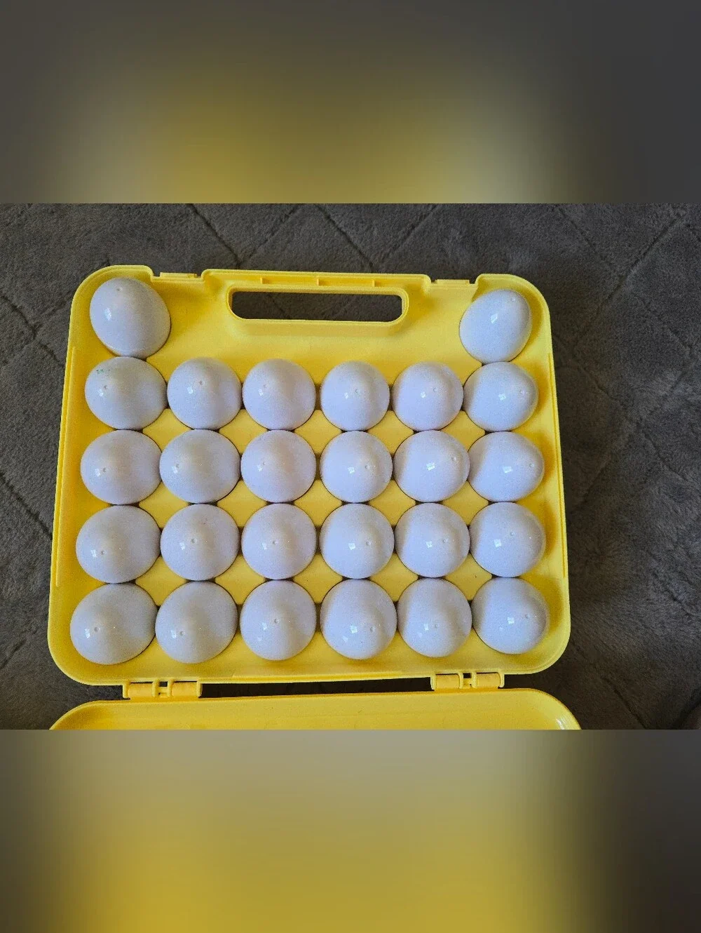 Matching Alphabet Eggs